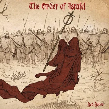 Red Robes by The Order of Israfel - album cover