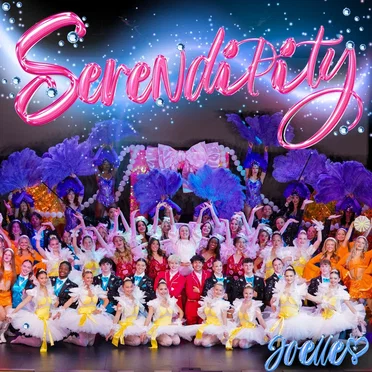Serendipity by JoJo Siwa - album cover