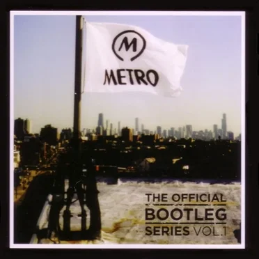 Metro: The Official Bootleg Series, Volume 1 by Various Artists - album cover
