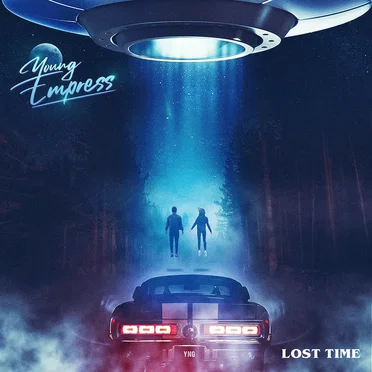 Lost Time by Young Empress - album cover