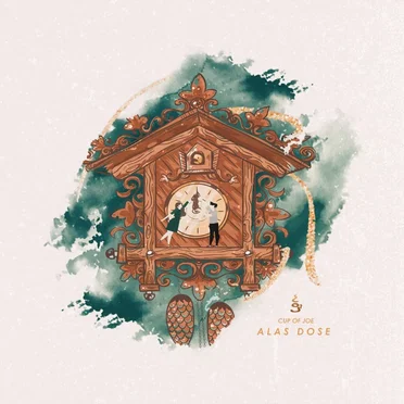 Alas Dose by Cup of Joe - album cover