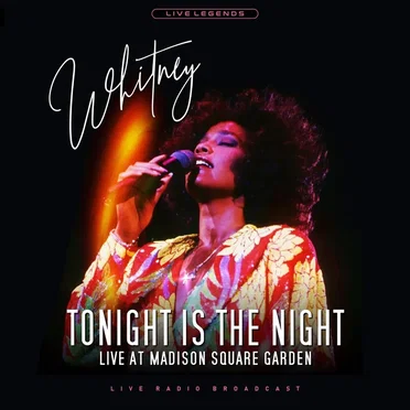 WNEW FM Radio Broadcast Madison Square Garden April 1991