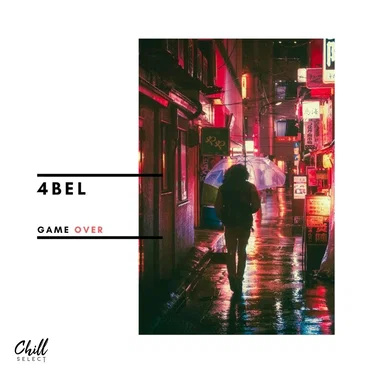 Game Over by 4bel - album cover