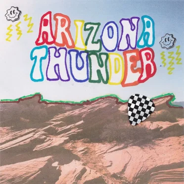 Arizona Thunder by Ashes to Amber - album cover