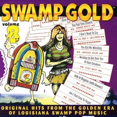 Swamp Gold, Volume 8 by Various Artists - album cover