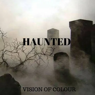 Haunted by Vision Of Colour (V.O.C.) - album cover