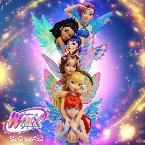 Winx Club: the Magic Is Back