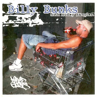 Milk Money Sampler by Billy Bunks - album cover