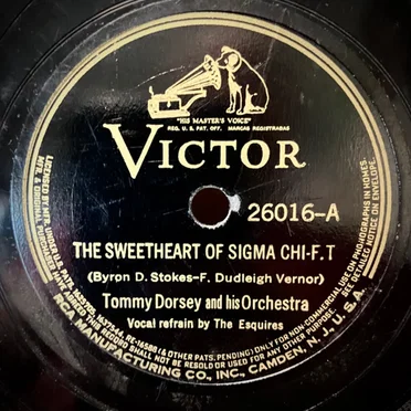 The Sweetheart of Sigma Chi / Copenhagen