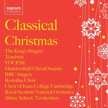 Classical Christmas Collection by Various Artists - album cover