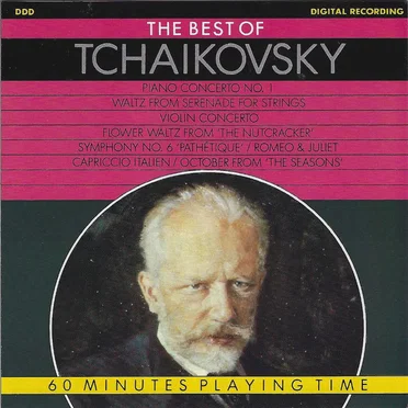 The Best of Tchaikovsky