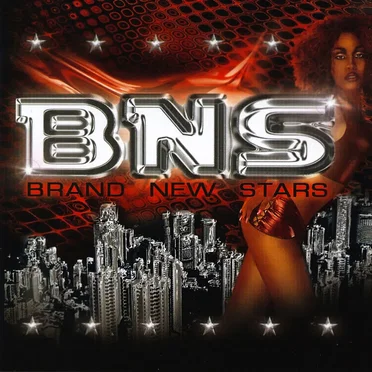 BNS (Brand New Stars) by Various Artists - album cover