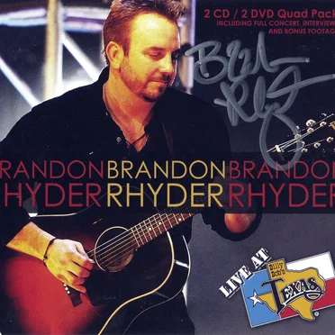 Live at Billy Bob's Texas