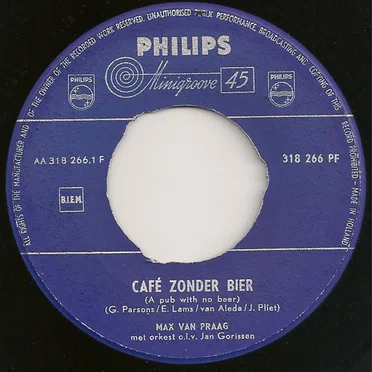 Café zonder bier / Geef mij maar m’n duiven