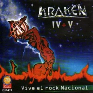 IV + V: Vive el rock nacional