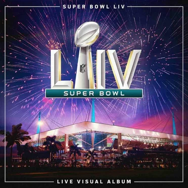 Super Bowl LIV Live by Various Artists - album cover