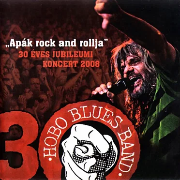 "Apák rock and rollja": 30 éves jubileumi koncert