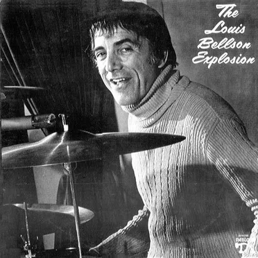 The Louie Bellson Explosion