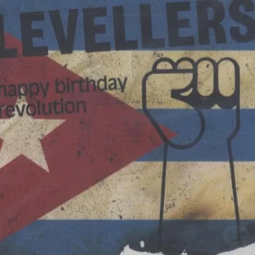 Happy Birthday Revolution