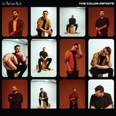 The Color Infinite by Last Night Saved My Life - album cover