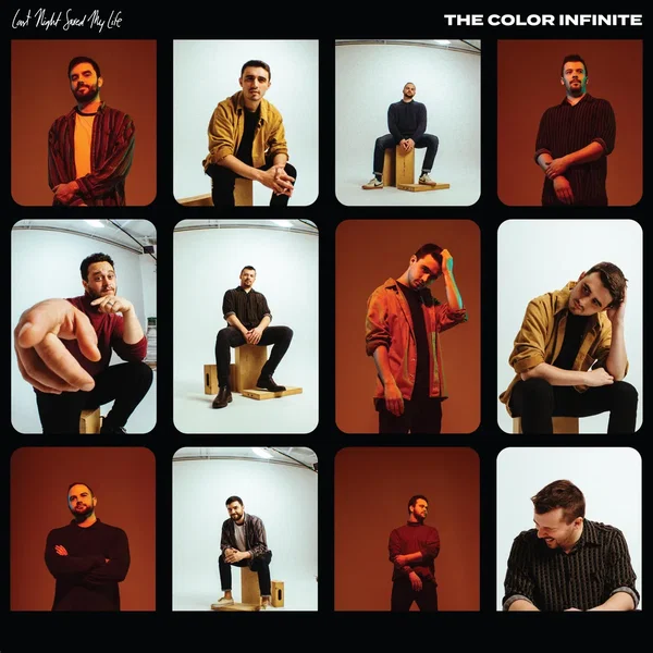 The Color Infinite