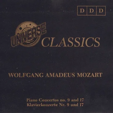 Klavierkonzerte Nr. 9 und 17