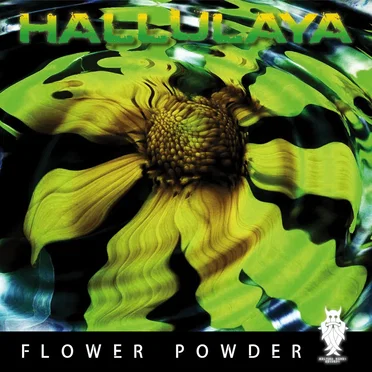 Flower Powder by Hallulaya - album cover
