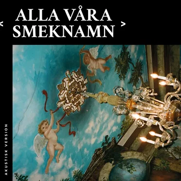 Alla våra smeknamn (akustisk version)