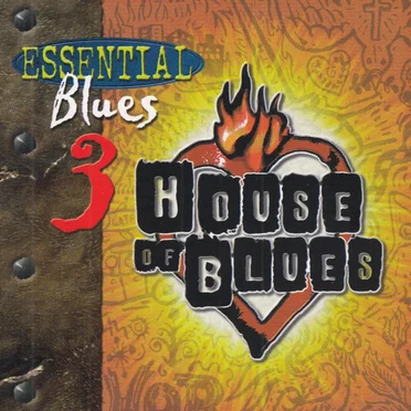 Essential Blues 3 by Various Artists - album cover