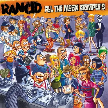 All the Moon Stomper's
