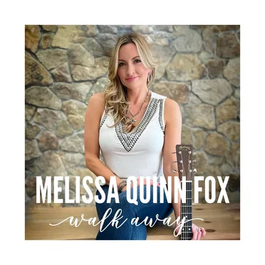 Walk Away by Melissa Quinn Fox - album cover