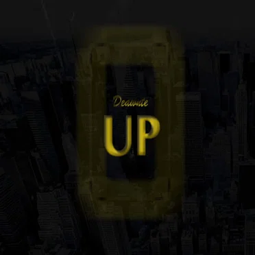 Up by Deawnte - album cover