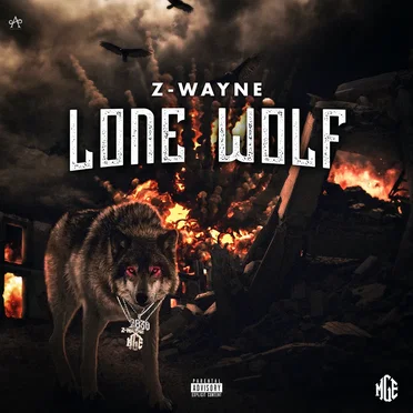 Lone Wolf by Z-Wayne - album cover