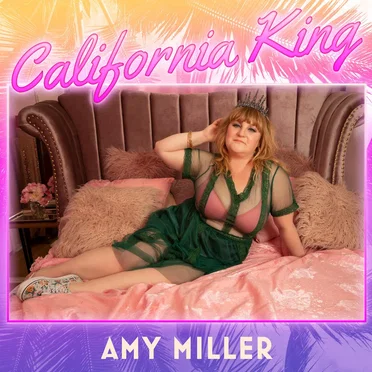 California King by Amy Miller - album cover