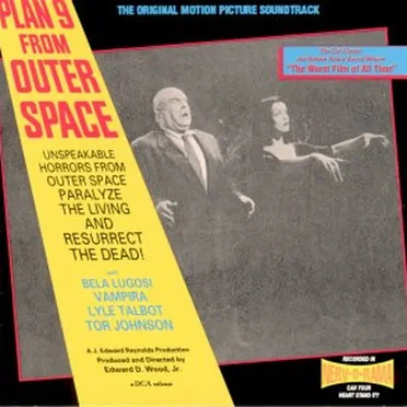 Plan 9 From Outer Space (The original Motion Picture Soundtrack)