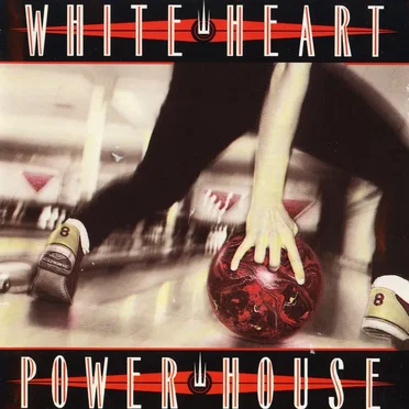 Power House by White Heart - album cover