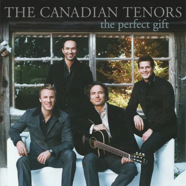 The Perfect Gift by The Canadian Tenors - album cover