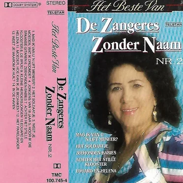 Het beste van Zangeres Zonder Naam, nr. 2