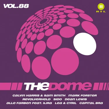 The Dome, Vol. 88 by Various Artists - album cover
