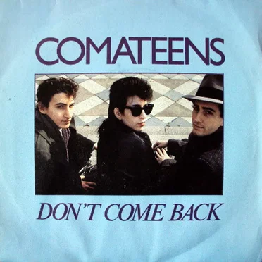 Don't Come Back