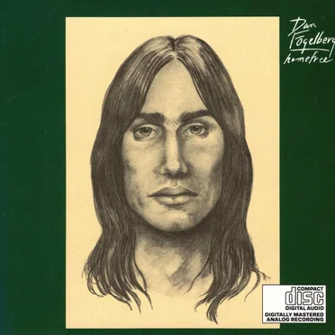 Home Free by Dan Fogelberg - album cover