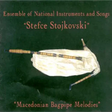Macedonian Bagpipe Melodies