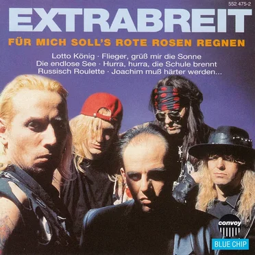 Für mich soll’s rote Rosen regnen