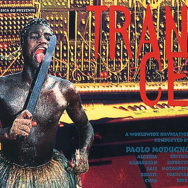 Musica 90 Presents: Trance by Various Artists - album cover