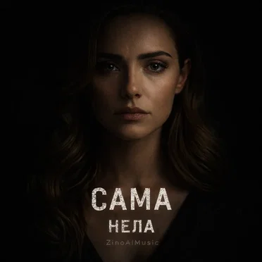 Сама by Нела - album cover
