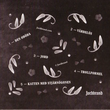 Jordbrand