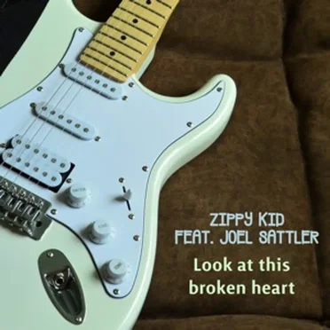 Look at This Broken Heart