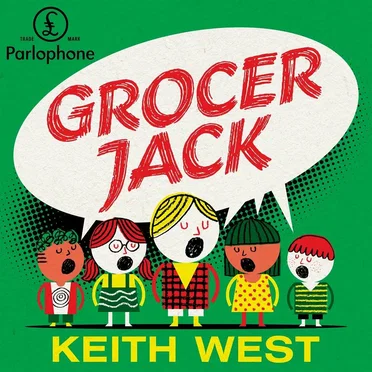 Grocer Jack by Keith West - album cover