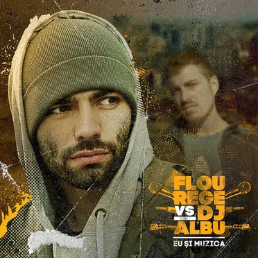 Eu și muzica by Flou Rege - album cover