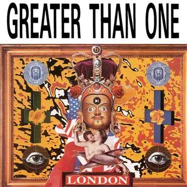 London by Greater Than One - album cover